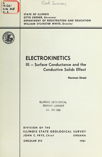 Electrokinetics
