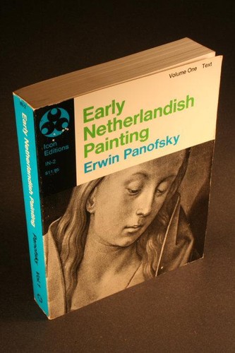 Early Netherlandish Painting