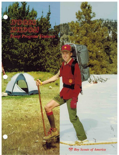 Woods Wisdom-Troop Program Features
