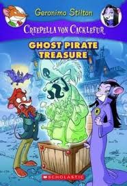 Il tesoro del pirata fantasma