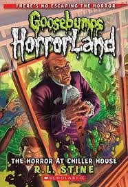 Goosebumps Horrorland - Horror at Chiller House