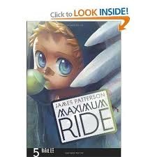 maximum ride vol. 8