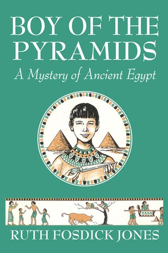 Boy of the pyramids