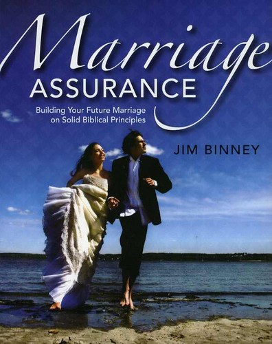 Marriage Assurance by Jim Binney cover