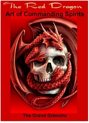 The Red Dragon - Art of Commanding Spirits