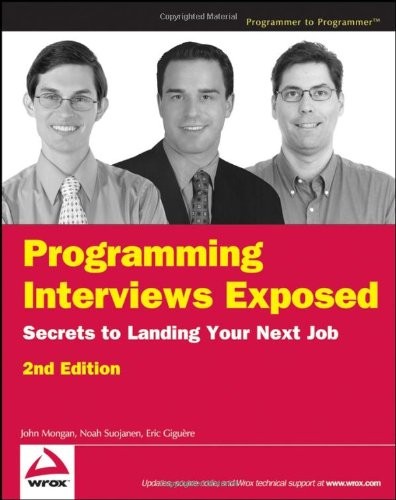 Programming interviews exposed