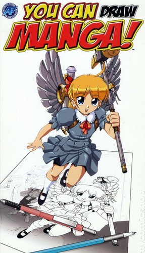 You can draw manga by Ben Dunn cover
