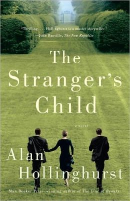 The Stranger's Child by Alan Hollinghurst cover