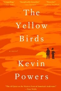 The yellow birds by Kevin Powers cover
