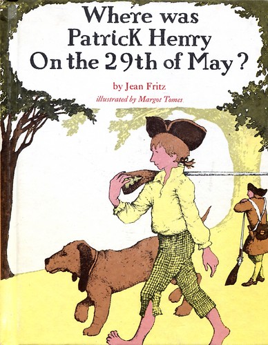 Where Was Patrick Henry on the 29th of May?