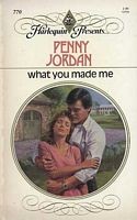 What You Made Me