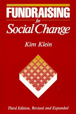 Fundraising for social change