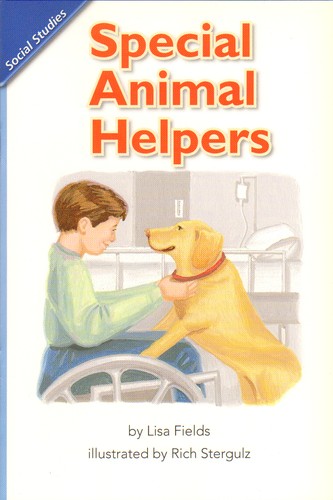 Special Animal Helpers