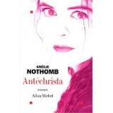 Antéchrista by Amélie Nothomb cover