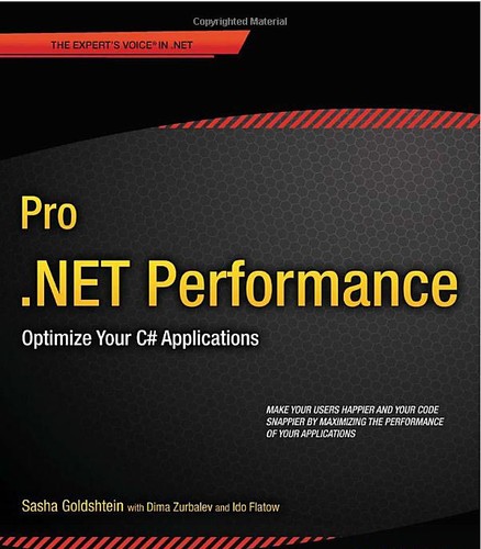 Pro .NET Performance