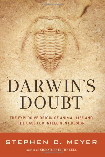 Darwin's Doubt