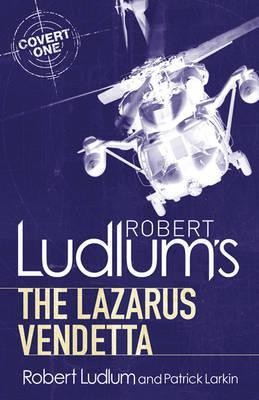 Robert Ludlum's The Lazarus vendetta