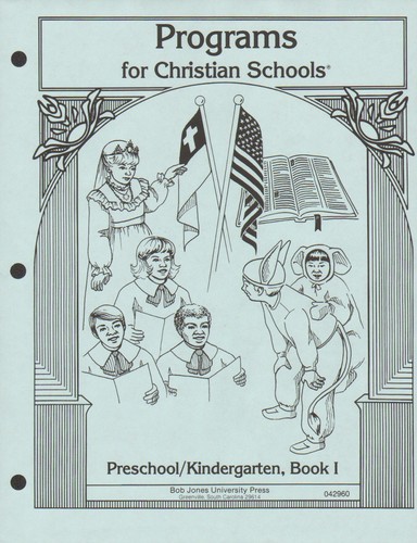 Programs for Christian Schools