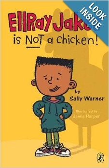 EllRay Jakes is not a chicken