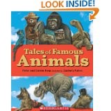 Tales of famous animals by Peter and Connie Roop cover