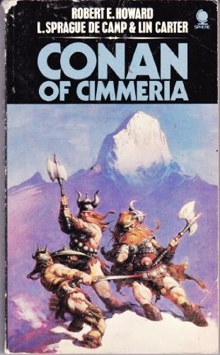 Conan of Cimmeria