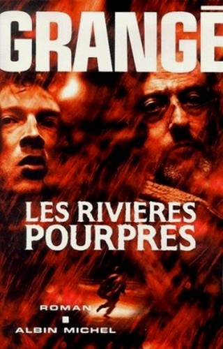 Les rivières pourpres by Jean-Christophe Grangé cover