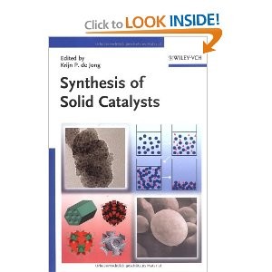 Synthesis of solid catalysts