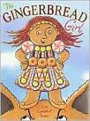 The Gingerbread Girl goes animal crackers by Lisa Campbell Ernst cover