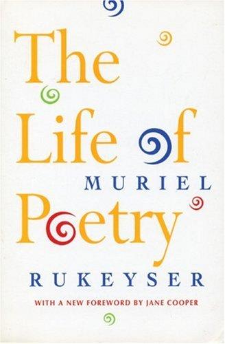 The life of poetry