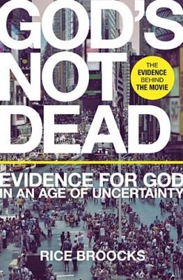 God's not Dead