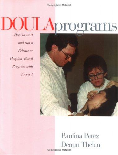 Doula programs