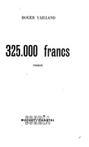 325.000 francs