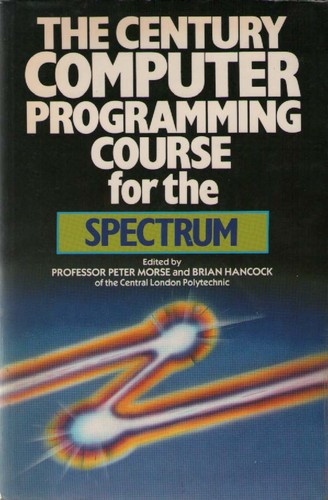 The Century Computer Programming Course For The Spectrum