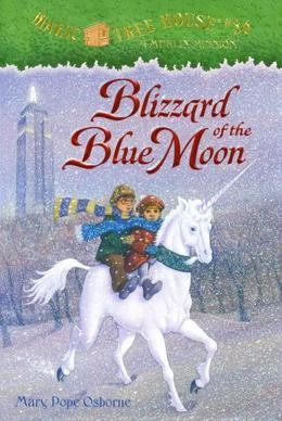 Blizzard Of the Blue Moon