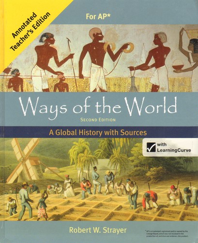 Ways of the world vol II