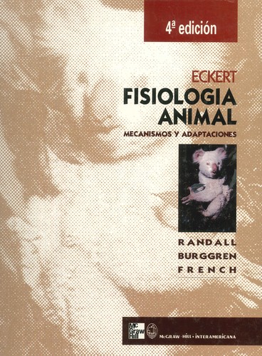 Fisiologia Animal by Eckert. cover