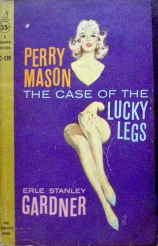 The case of the lucky legs