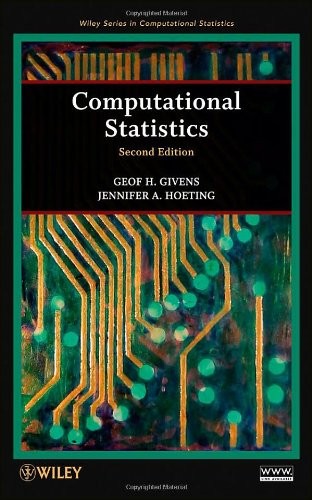 Computational statistics