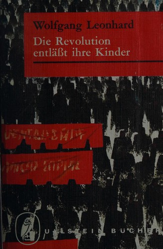 Die Revolution entläßt ihre Kinder