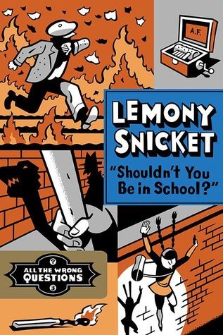 Shouldn't you be in school?