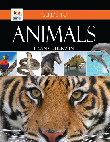 Guide to Animals by Frank Sherwin cover
