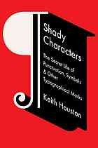 Shady characters