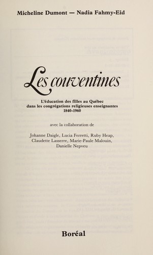 Les couventines
