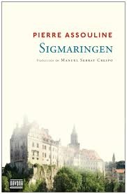 Sigmaringen by Pierre Assouline cover