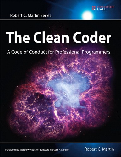 The clean coder