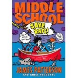 Save Rafe by James Patterson, Chris Tebbetts, Christopher Tebbetts cover