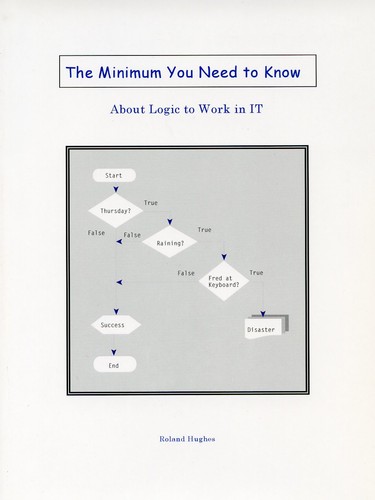 The Minimum You Need to Know about Logic to Work in It