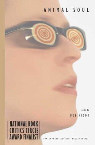 Animal Soul by Bob Hicok cover