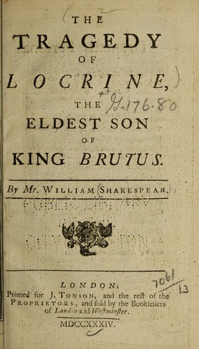 Locrine