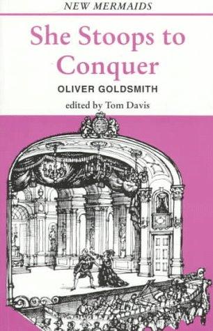 She Stoops To Conquer